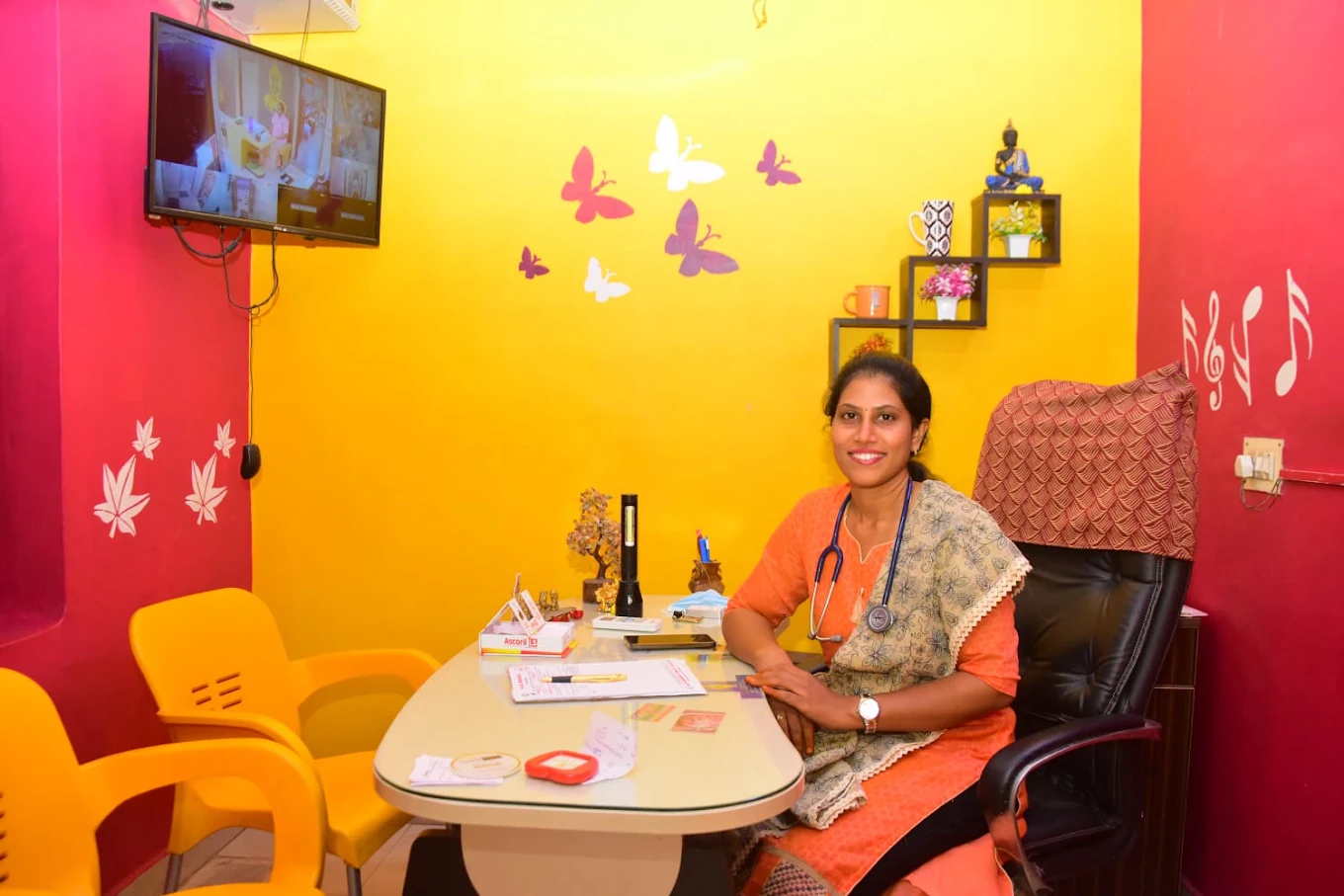 SAI CLINIC - Modern Healthcare Facility