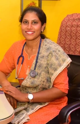 Dr. S. Sangami