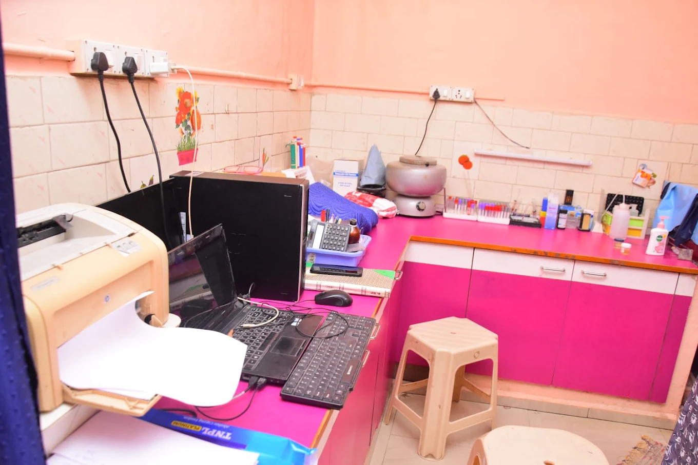 SAI CLINIC facility