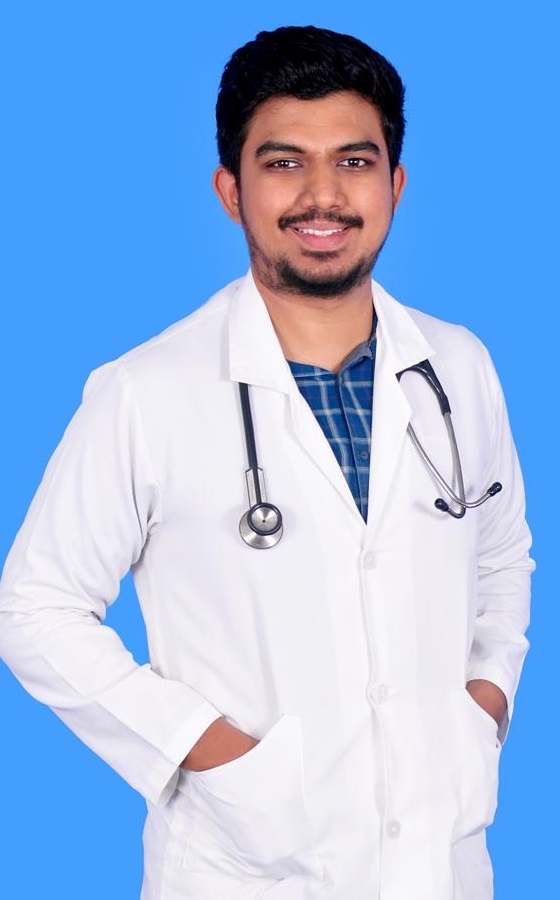 Dr. Subash Kaushik. T. G